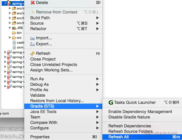 下载全部jar文件