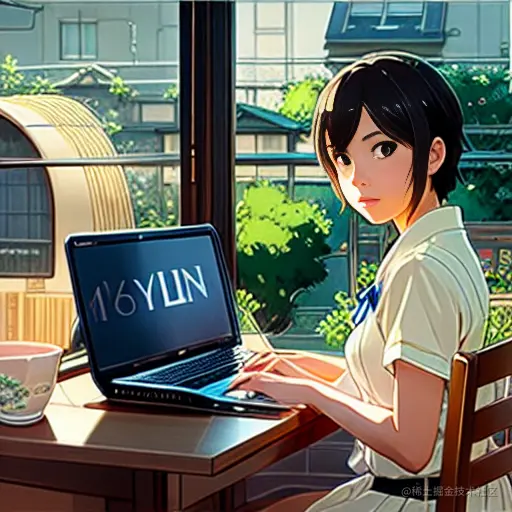 00971-4113027465-_modelshoot style,a girl on the computer, (extremely detailed CG unity 8k wallpaper), full shot body photo of the most beautiful.png