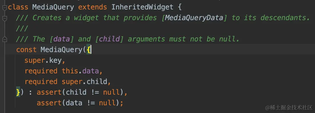MediaQuery