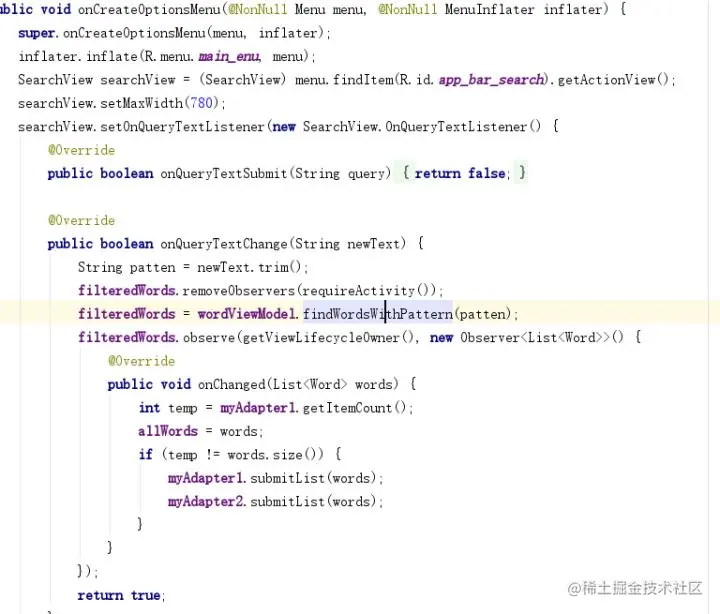 安卓期末大作业——单词本APP（源码+任务书）