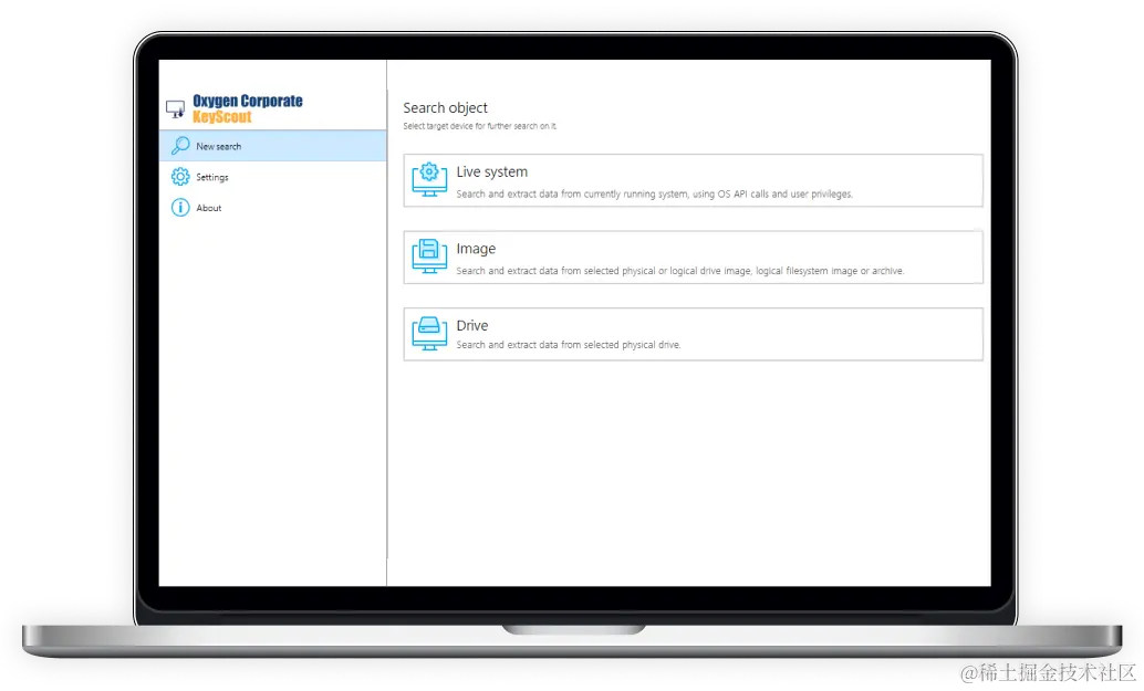 Oxygen Forensic Detective