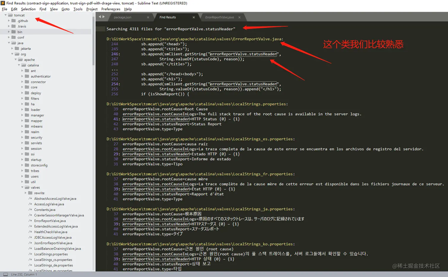 搜errorReportValve.statusHeader