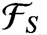 {\mathcal{F}}_S