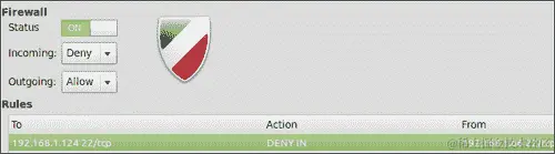 动手实践 – 如何配置简单防火墙