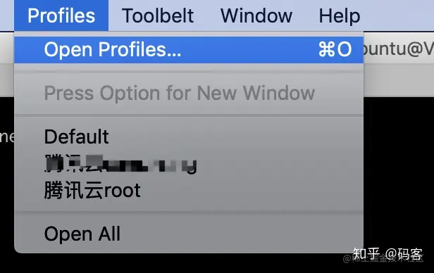 Iterm2利用trigger自动登录服务器