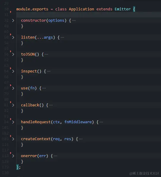Application构造函数