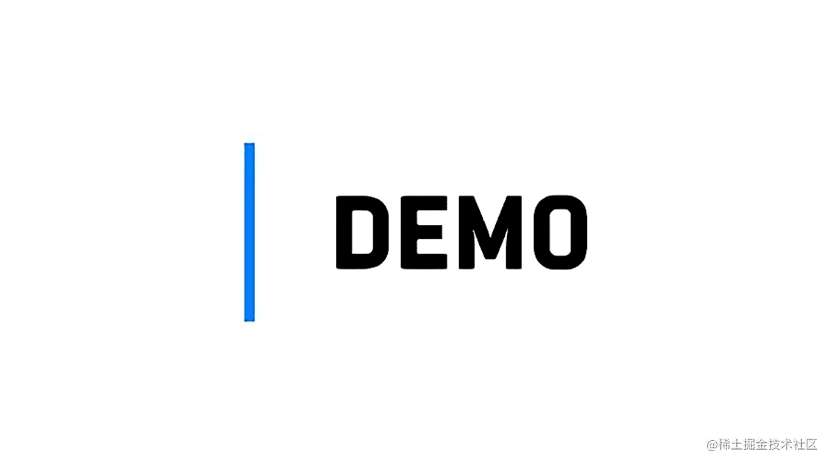 前端demo