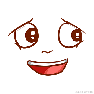 傻笑表情