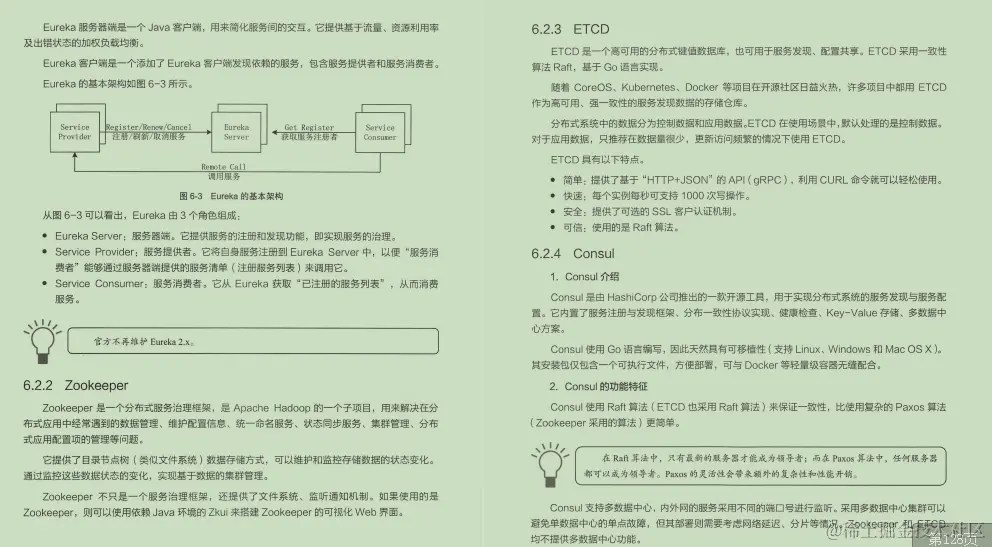 阿里技术专家，紧跟潮流，解读spring微服务架构技术的演进