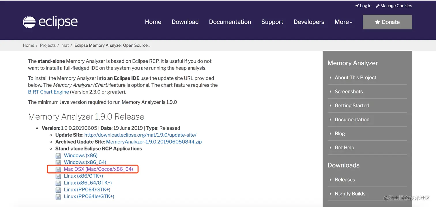 MAT（Memory Analyzer Tool）-Java内存分析入门实践
