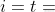 i=t