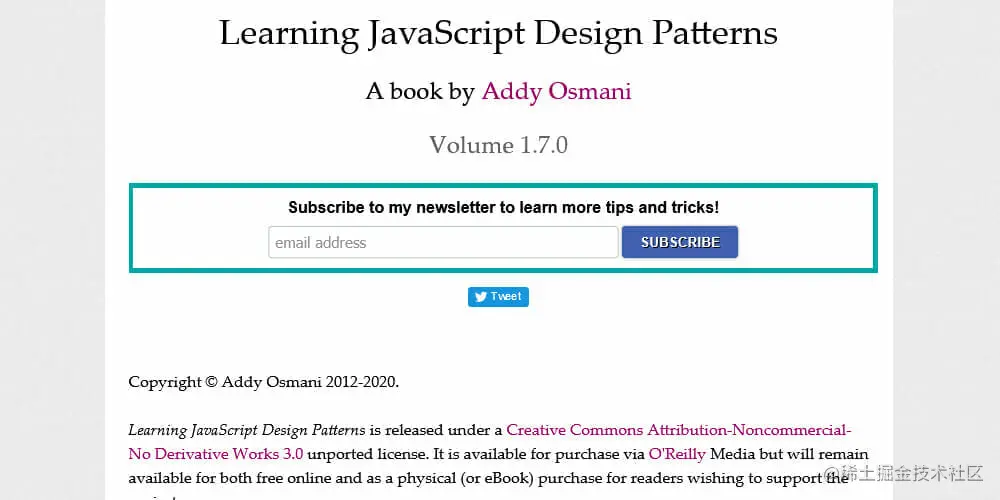 JavaScript Design Patterns