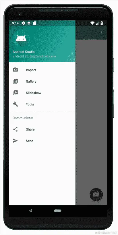 启动 Age Database 项目