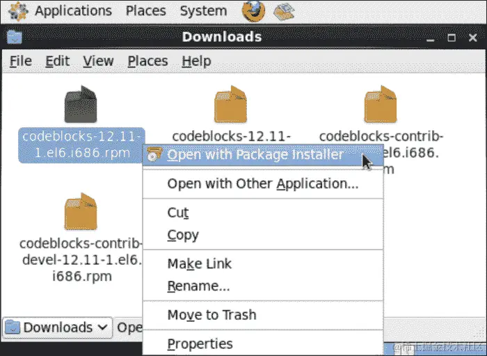 在 Linux 上安装 Code::Blocks