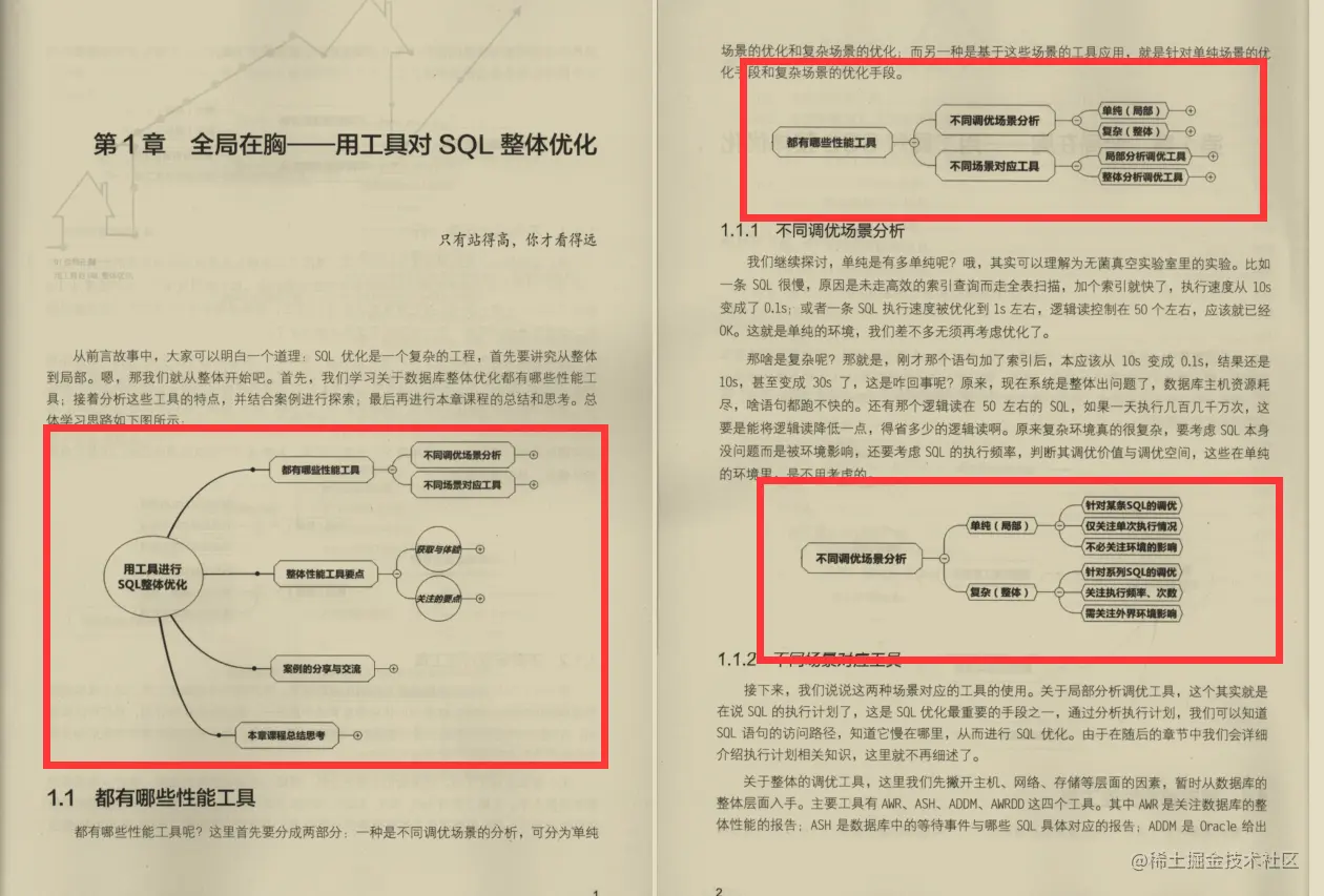 阿里P8纯手写SQL文档：收获不止SQL优化抓住SQL的本质