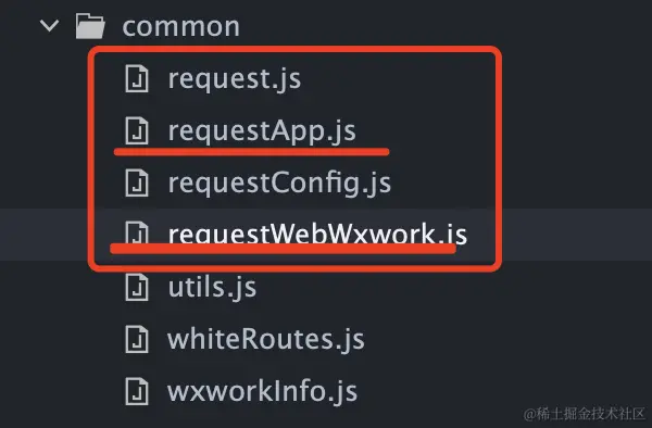 http请求函数封装