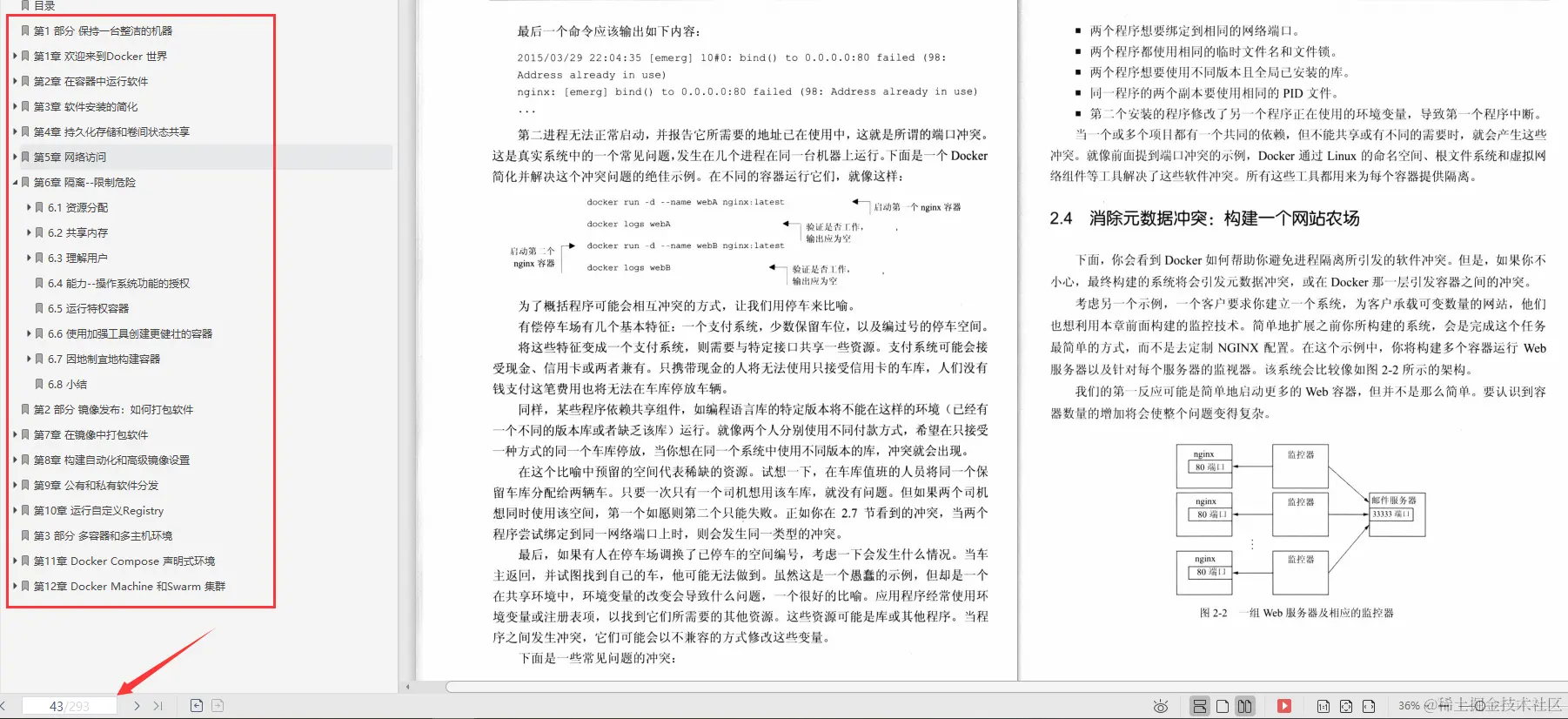 牛批！阿里P8熬夜冠军手码的Docker容器+k8s技术PDF,你还等啥呢