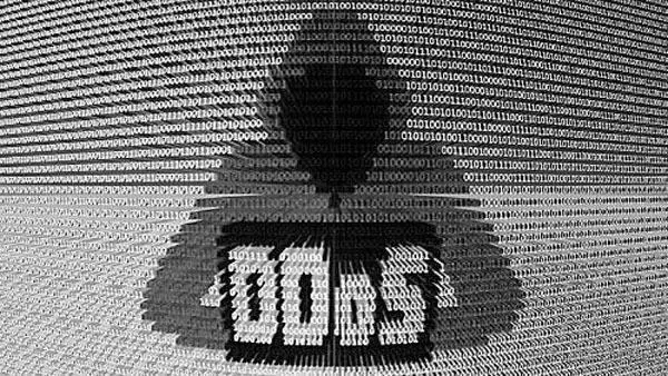 DDOS 分布式拒绝服务攻击