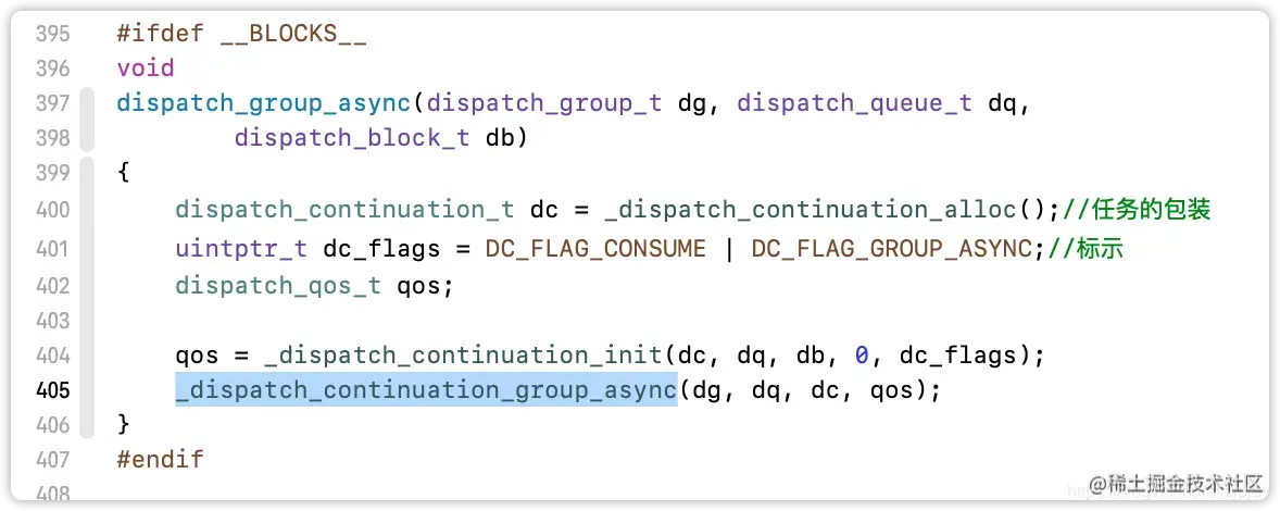 dispatch_group_async