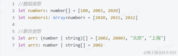 TypeScript 构造函数