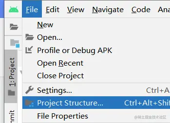安卓期末作业-仿外卖简单app(Android导入步骤及其问题解决办法)