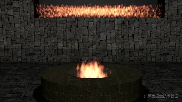 Fire Animation in 3ds max