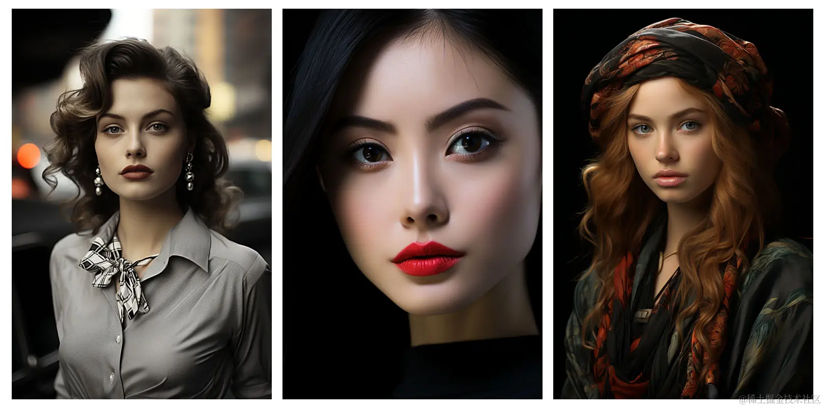 chatgpt batch image editing portraits example