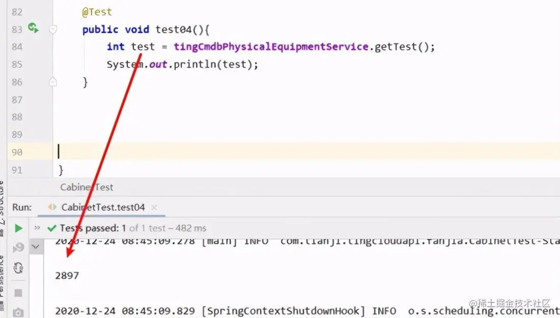 mysql的int类型，返回为BigDicemal的奇怪现象