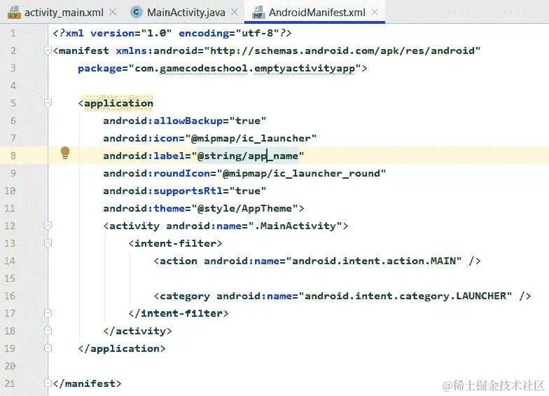 图 3.4 - 添加新标签