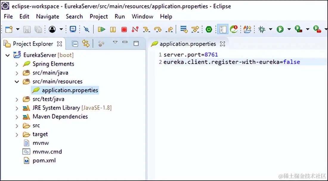 使用Spring Boot构建微服务项目