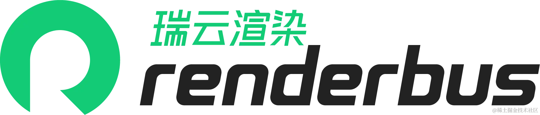 Renderbus瑞云渲染农场logo