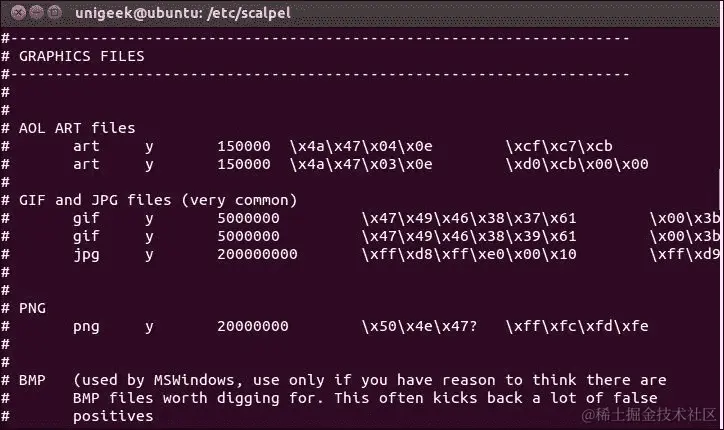 通过文件切割技术恢复已删除的数据