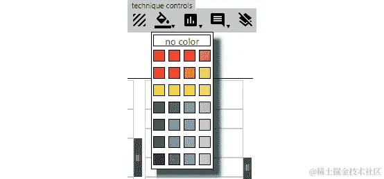 图 12.4 - 使用颜色突出显示攻击方法