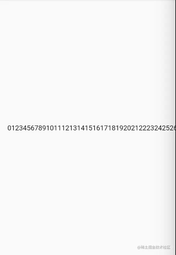 Flutter基础023SingleChildScrollView 掘金