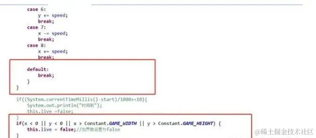 用Java开发简单又好玩的——雷霆战机小游戏，几行代码就搞定