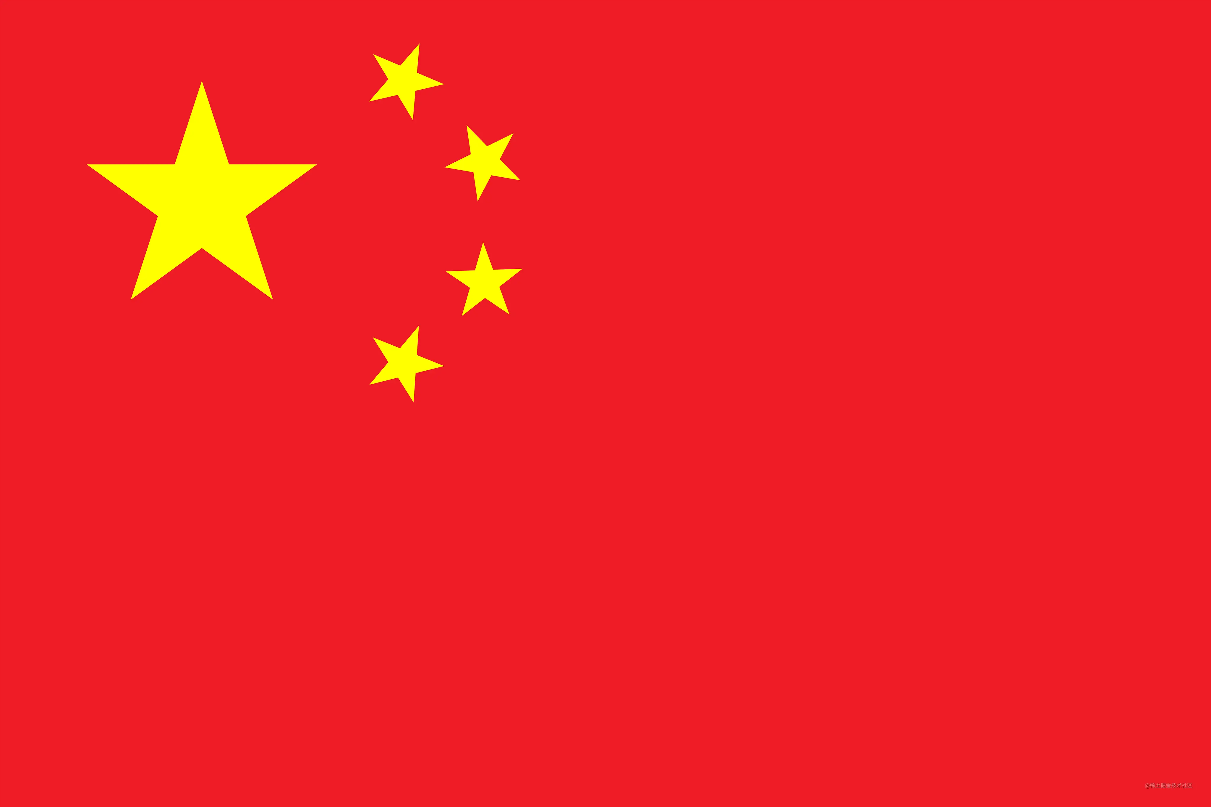 五星红旗半透明渐变头像怎么做？今天我们用Python几行代码