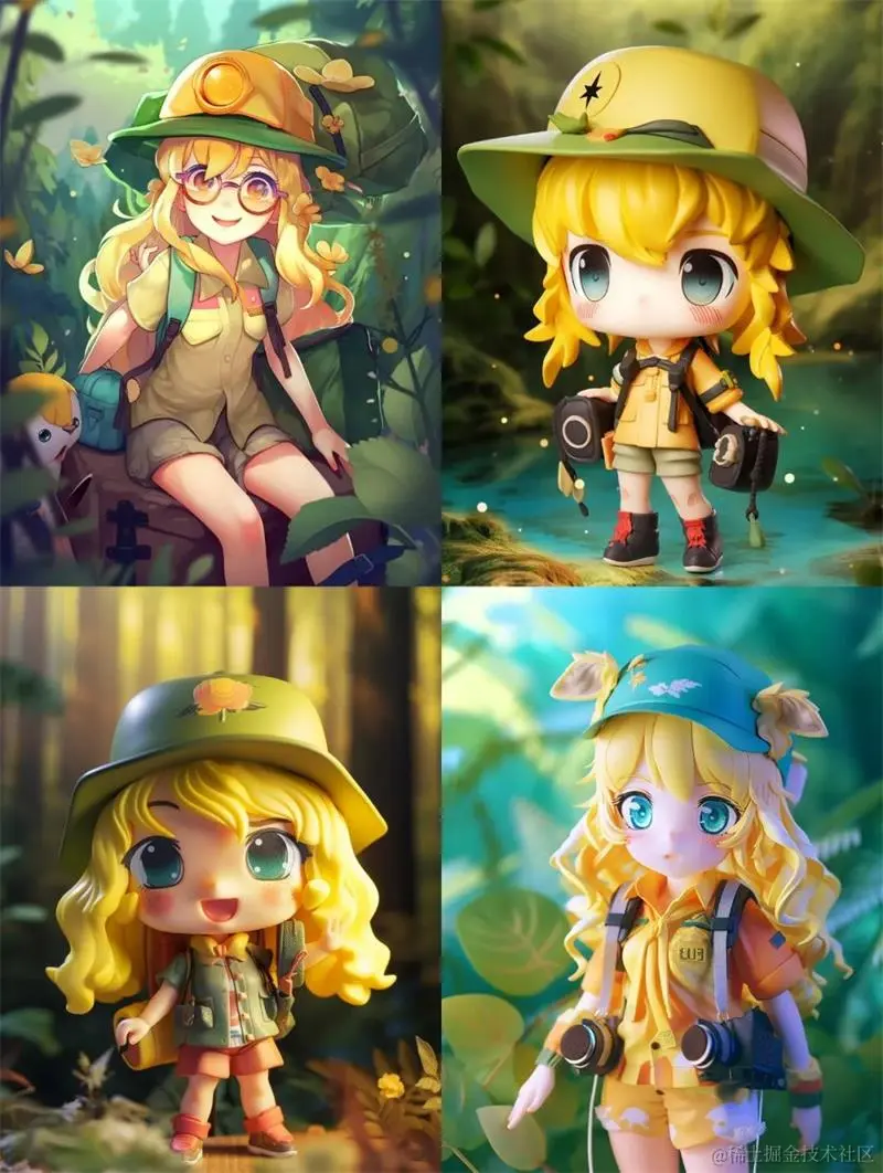 AI绘画神器Midjourney进阶手册：如何让生成的图片更加可控？