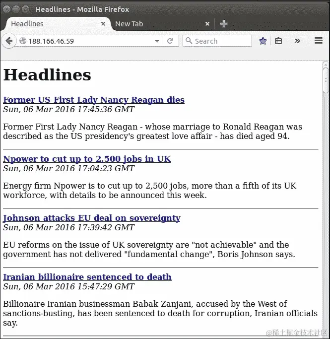 将我们的代码推送到服务器