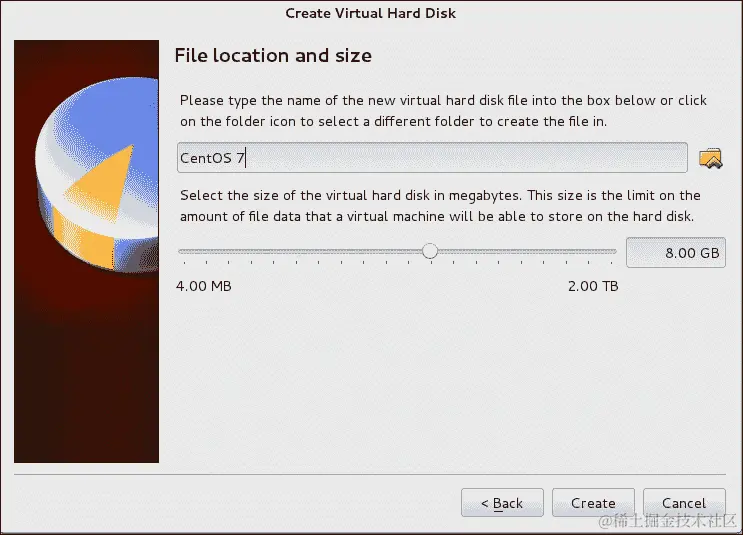 在 CentOS 7 上设置 VirtualBox 虚拟化