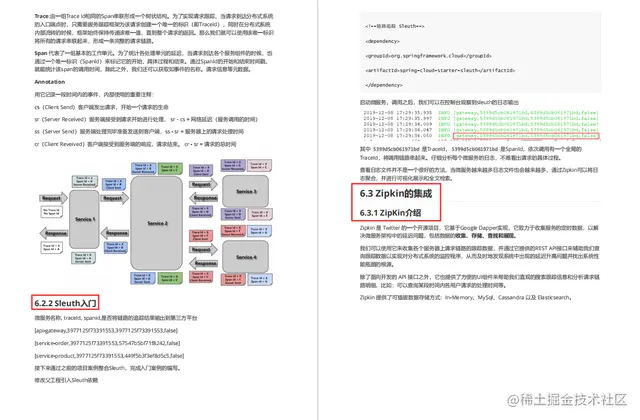 集字节大神面试经验诚意出品：微服务（耀世版），助你向大厂迈进