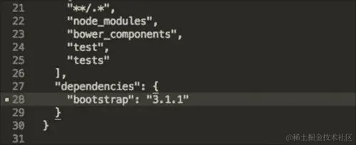 行动时间-组织项目目录，资产，并使用 Bower 安装项目依赖
