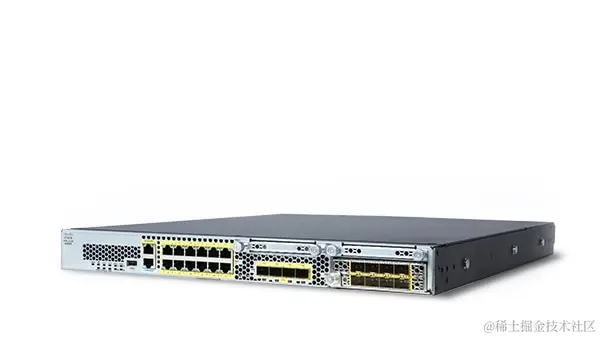 Firepower 2100 系列