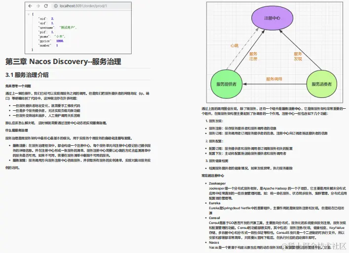 重磅！不容错过的阿里内部微服务速成手册也太赞了（2021版）