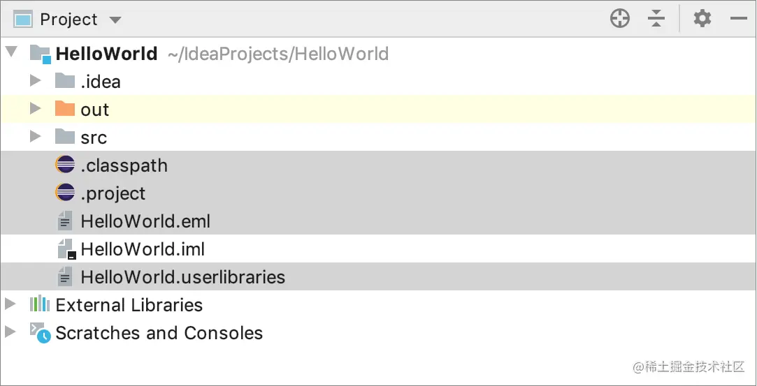 将项目导出到Eclipse