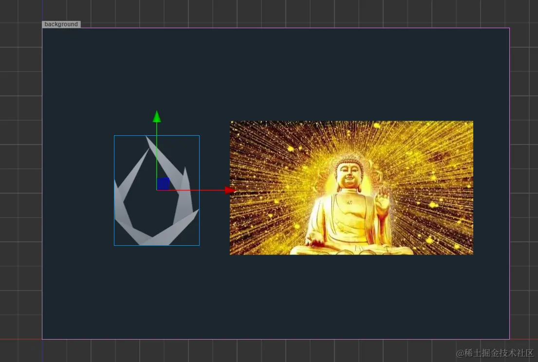 拖进去就行，你拖一个试试