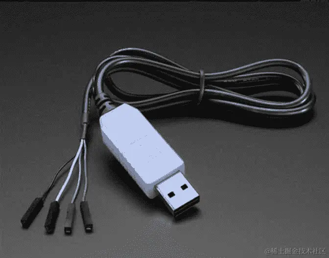 使用串行控制电缆调试您的 Raspberry Pi Zero