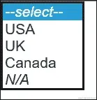 选择第一个和最后一个子元素