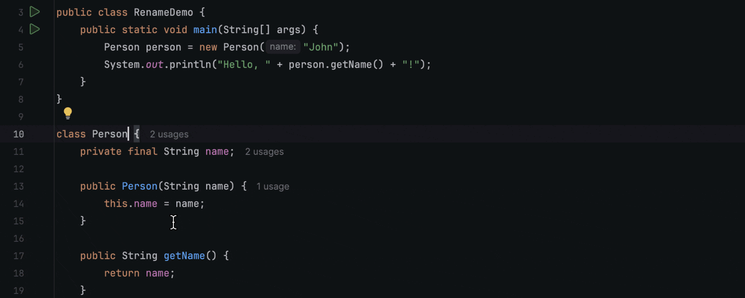又整新活，新版 IntelliJ IDEA 2024.1 有点东西！