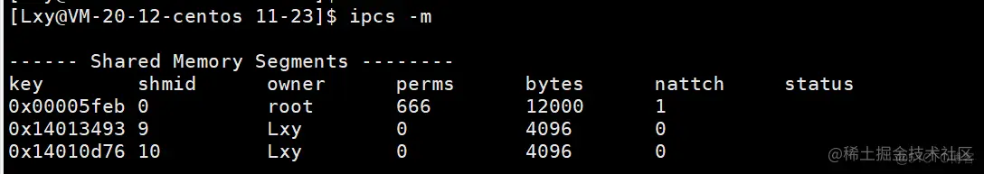 [ Linux ] 进程间通信之共享内存_#include_12