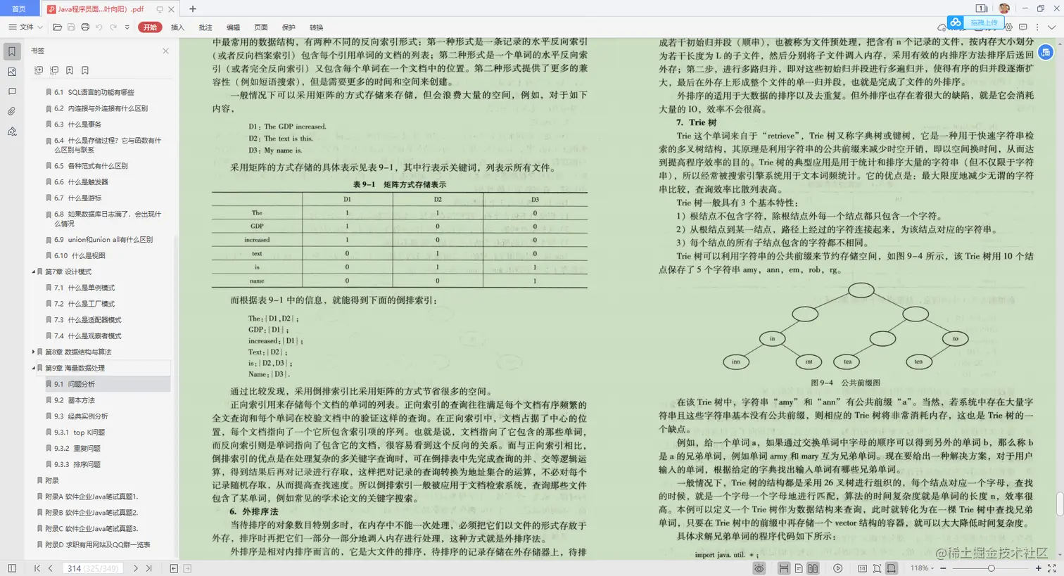 987页的Java面试宝典，看完才发现，应届生求职也没那么难